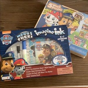 Paw Patrol lot